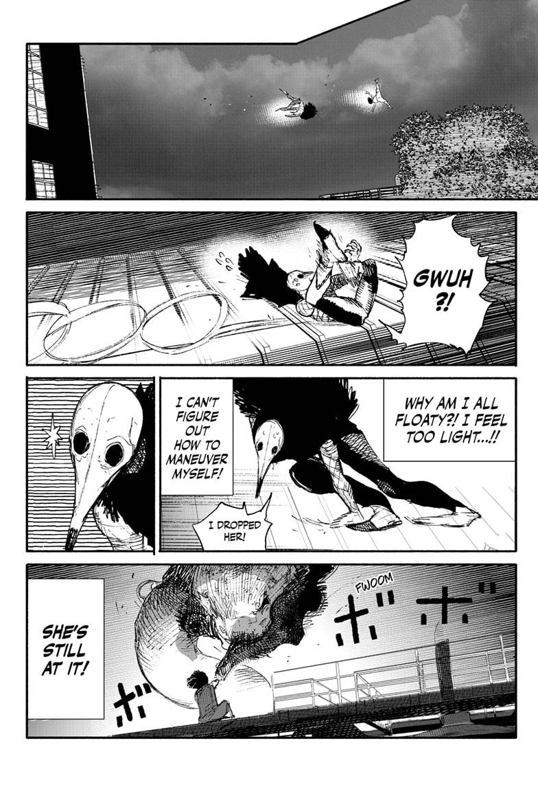 Choujin X, Chapter 7 image 14